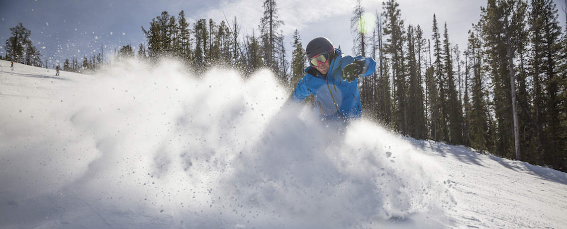 Discovery Ski Area, Philipsburg, Montana