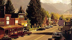 Ennis, Montana