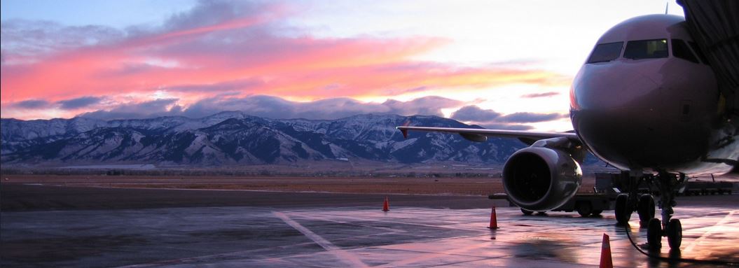 Bozeman Yellowstone International Airport