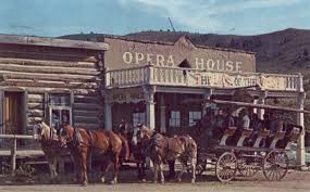 Virginia City Opera House