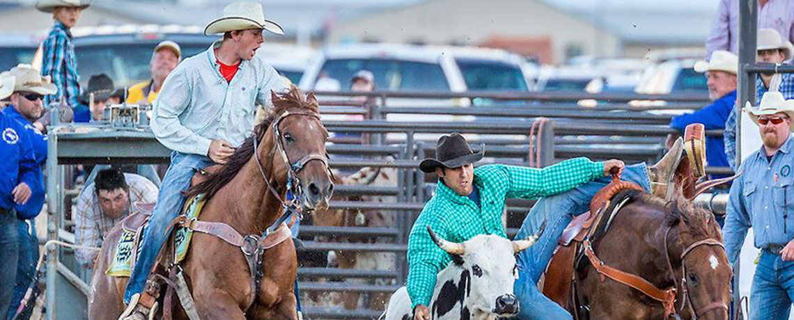 Ennis Montana 4th of July Rodeo and Parade