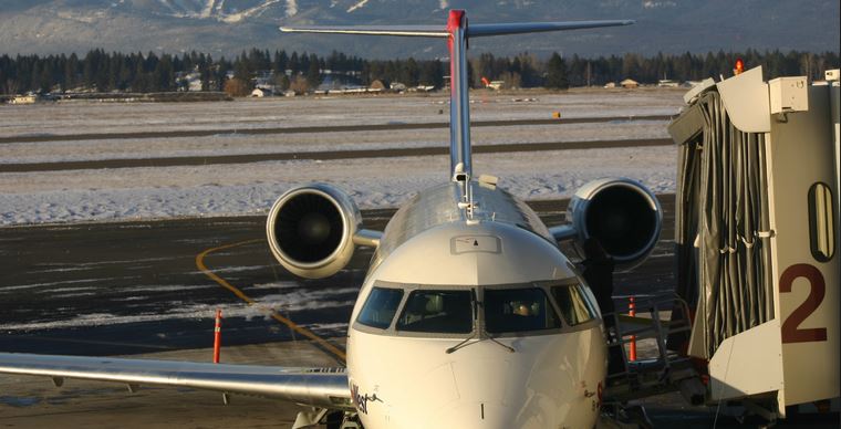 Glacier International Airport