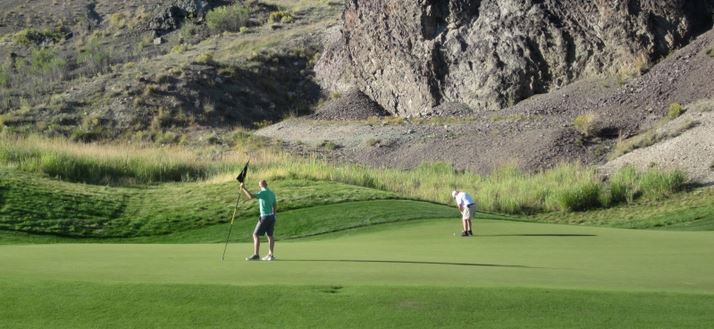 Old Works Golf Course Anacona Montana