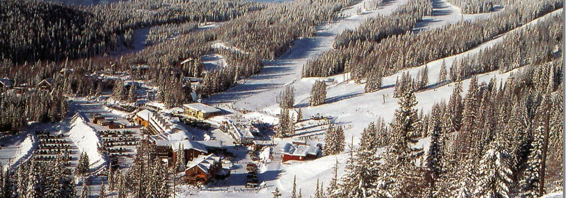 the Village at Whitefish Mountain in Montana