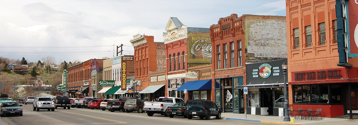 Livingston, Montana