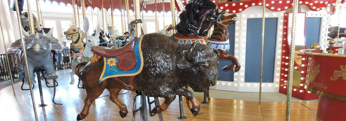 Helena's Carousel