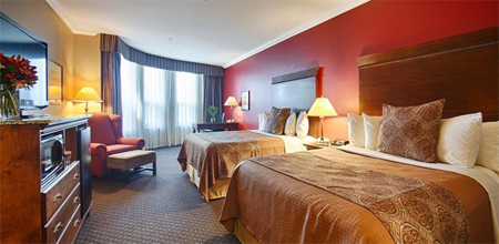 Best Western Premier Great Northern Hotel in Helena Montana