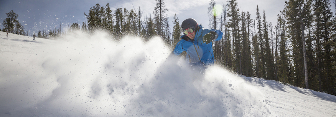 Discovery Ski Area - Philipsburg, Montana