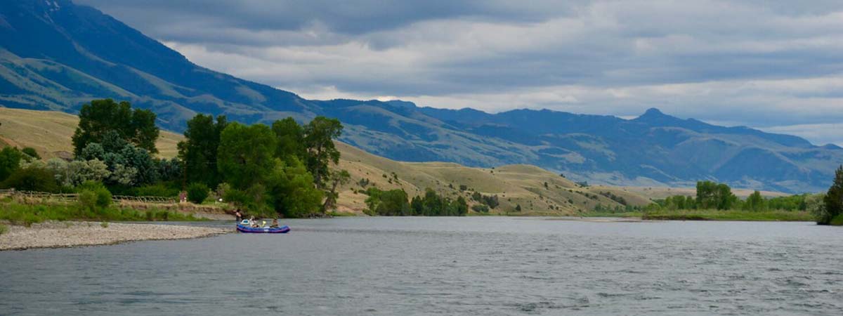 Paradise Scenic River Tours Livingston Montana