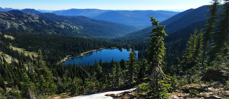 Rattlesnake National Recreation Area