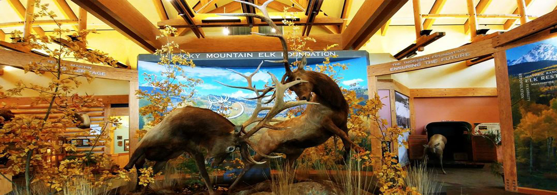 Rocky-Mountain-Elk-Foundaion-Visitor-Center-Missoula-Montana