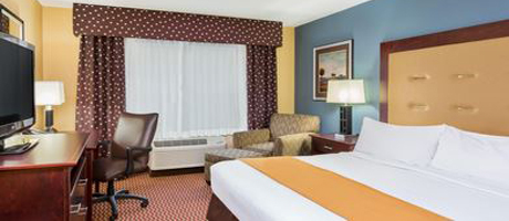 Holiday Inn Express Helena Montana