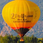 2 Fly Us Hot Air Baloon Tours in Kalispell, MT