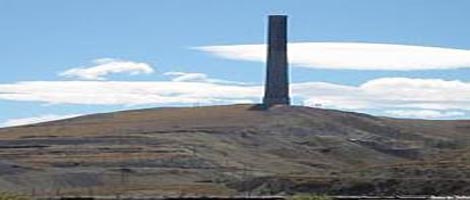 Anaconda Smoke Stack State Park