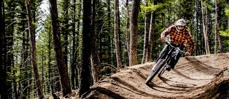 Discovery Bike Park Philipsburg Montana