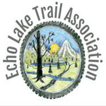 Echo Lake Ski Trails at Georgetown Lake