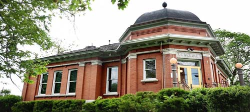 Hockaday Museum of Art in Kalispell Montana