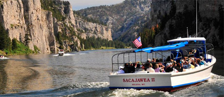 Gates of the Mountains Boat Tours