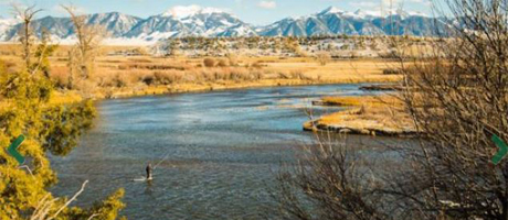 Trout Stalkers Fly Shop Ennis, Montana