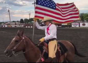 Rodeos in Montana