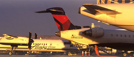 Billings International Airport Montana