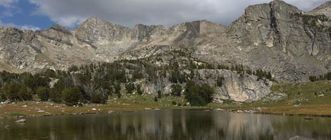 Beehive Basin Trail #40 