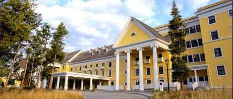 Lake Yellowstone Hotel & Cabins