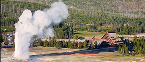 Old Faithful Inn