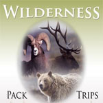 Wilderness Pack Trips in Yellowstone National park