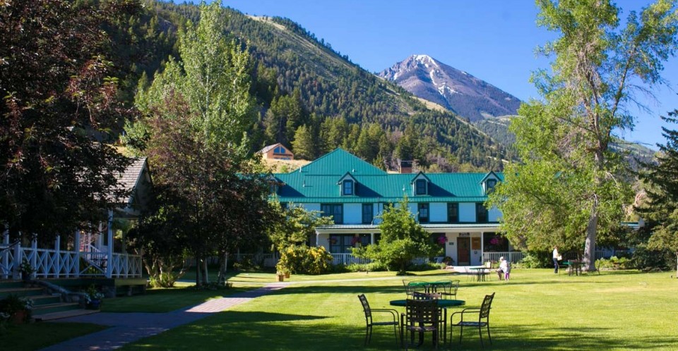 Montana’s Favorite Hot Springs Resort