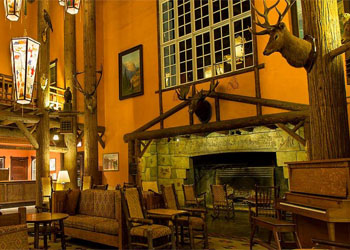 Historic Lodging in Glacier National Park