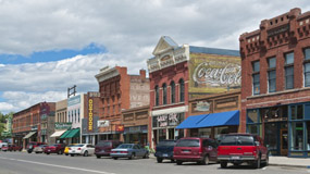 Livingston, Montana