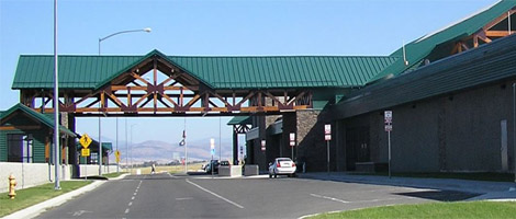 Helena Regional Airport