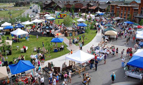 Big Sky Farmers Market