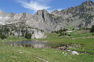 Hike Big Sky Montana