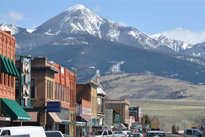 Places near Paradise Valley Montana