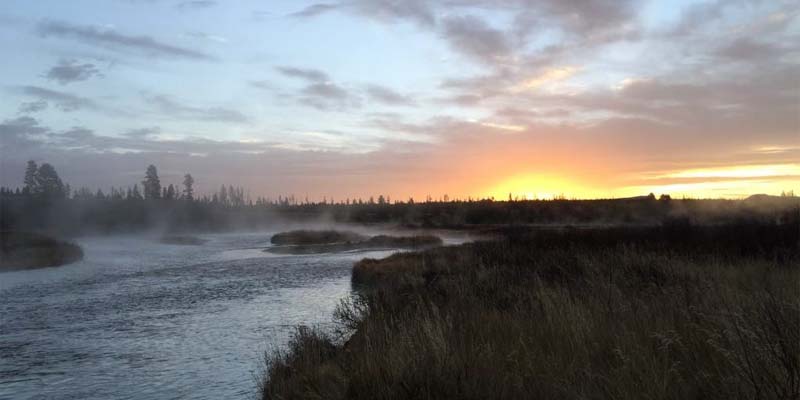 Fishing the Madison River with Montana Trout On The Fly Outfitters