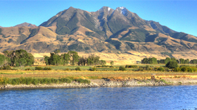 Paradise Valley, Montana