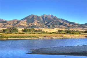 Paradise Valley Montana