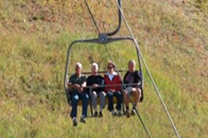 Scenic Lift Rides in Montana