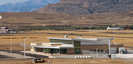 Yellowstone Regional Airport Cody WY