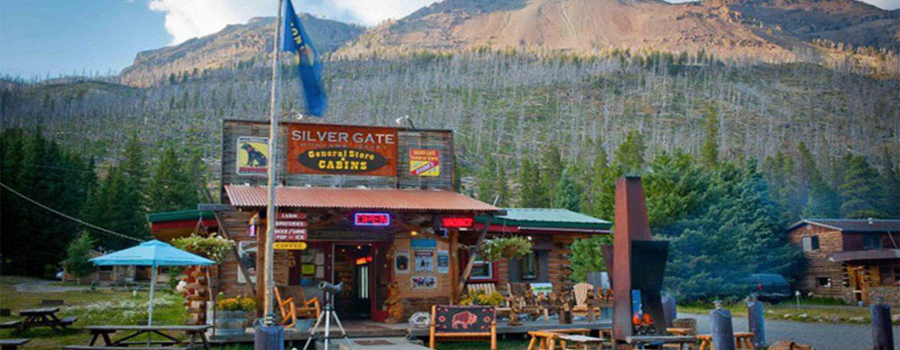 Silver Gate General Store