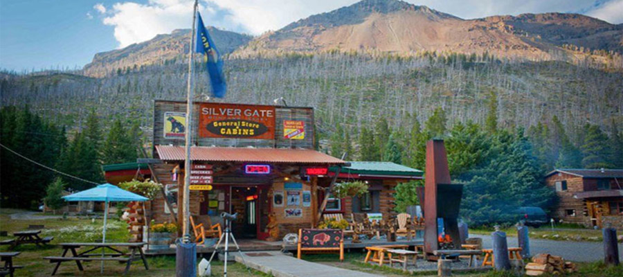 Silver Gate General Store