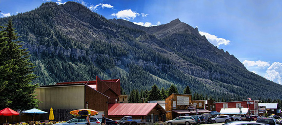 Cooke City Montana