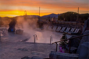 Bozeman Hot Springs