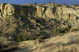 Hike Billings Montana