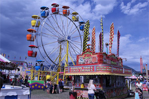 Big Sky Co Fair Bozeman Montana