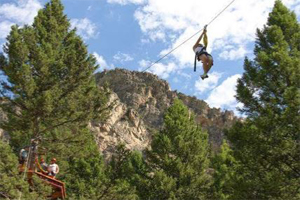 Yellowstone ZipLine