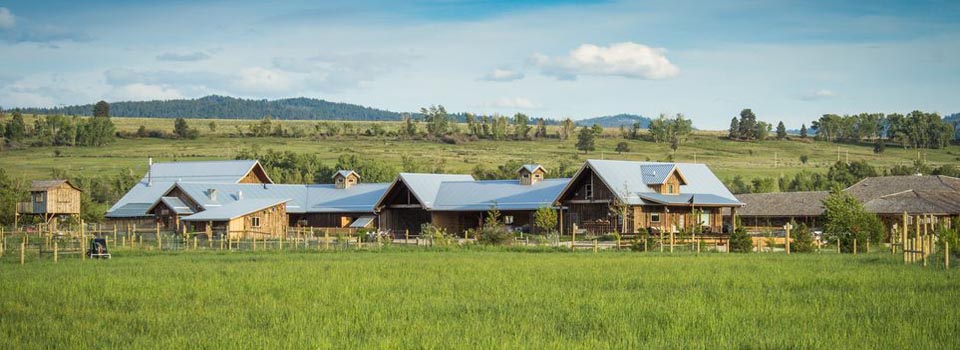 ABC Acres Guest Cabins Bitterroot Valley Montana