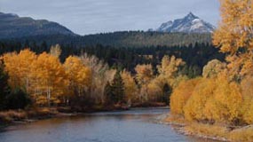 Bitterroot Valley, Montana